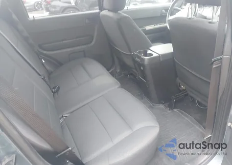 2012 Ford Escape Xlt из США, поврежденный, VIN 1FMCU9D73CKA97275